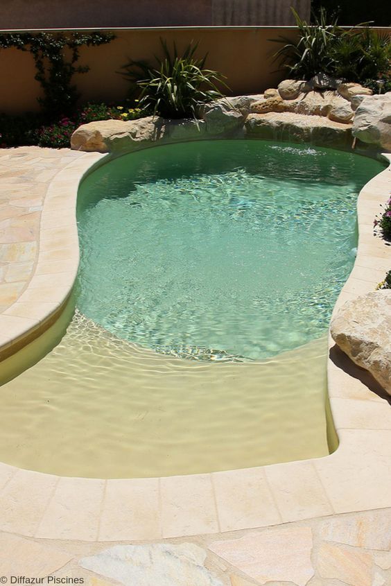 87 idées de petites piscines pour votre maison 11