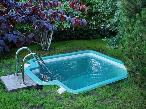 87 idées de petites piscines pour votre maison 13