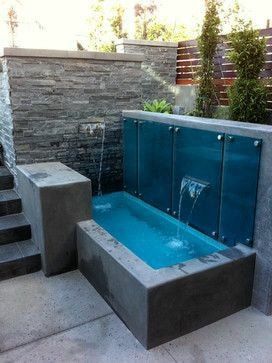 87 idées de petites piscines pour votre maison 16