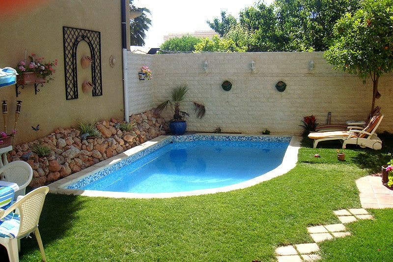 87 idées de petites piscines pour votre maison 20