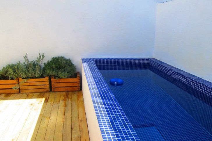 87 idées de petites piscines pour votre maison 24