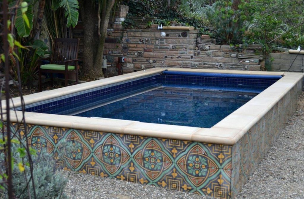 87 idées de petites piscines pour votre maison 30
