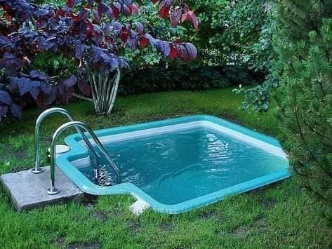87 idées de petites piscines pour votre maison 40