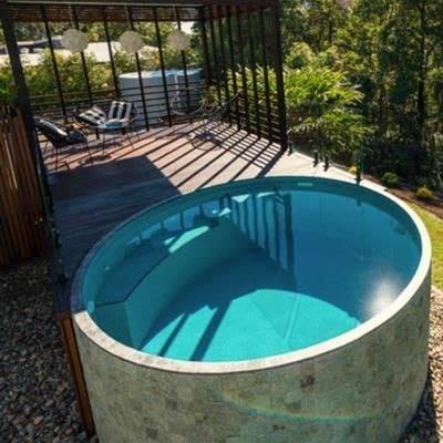 87 idées de petites piscines pour votre maison 44