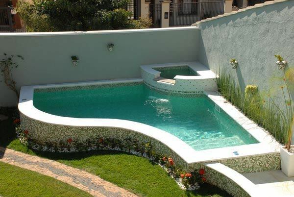 87 idées de petites piscines pour votre maison 45
