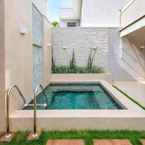 87 idées de petites piscines pour votre maison 49