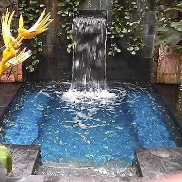 87 idées de petites piscines pour votre maison 60