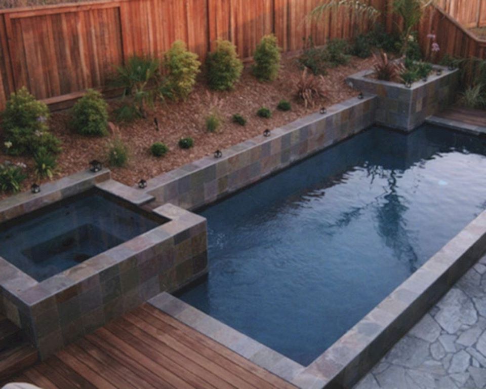 87 idées de petites piscines pour votre maison 67