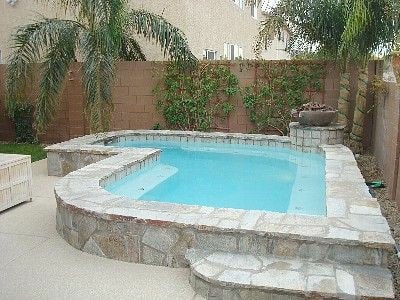 87 idées de petites piscines pour votre maison 70