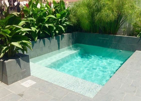 87 idées de petites piscines pour votre maison 71