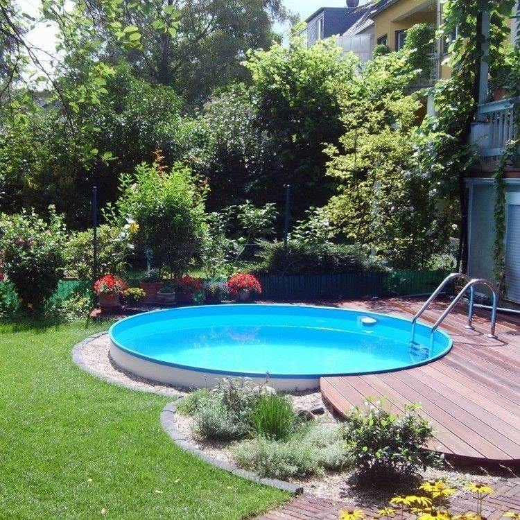 87 idées de petites piscines pour votre maison 73