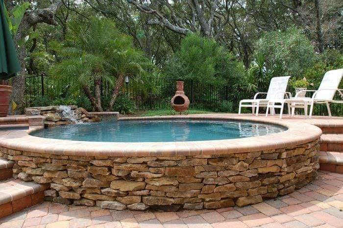 87 idées de petites piscines pour votre maison 83