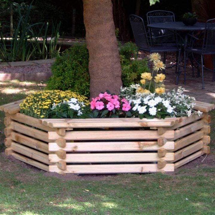 100 super idées pour décorer le jardin avec de la récup' 99