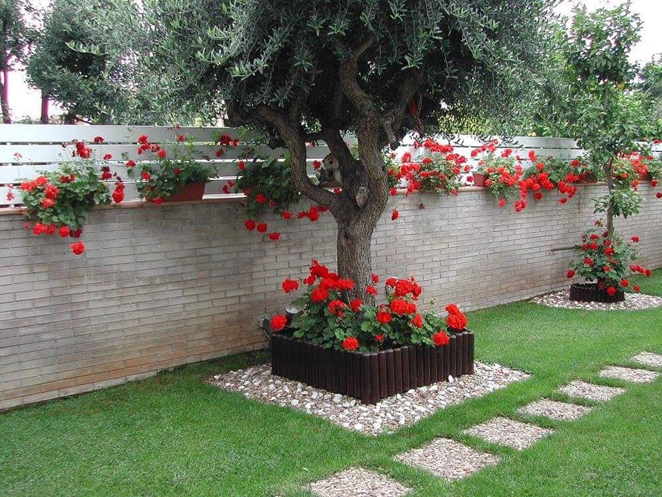100 super idées pour décorer le jardin avec de la récup' 104