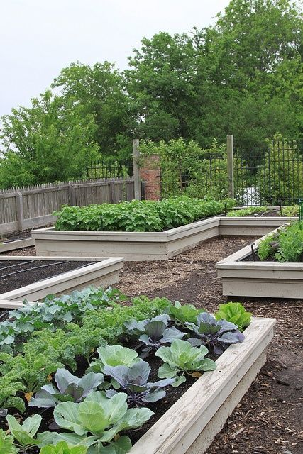 100 top idées pour aménager un jardin sans dépenser d'argent 105