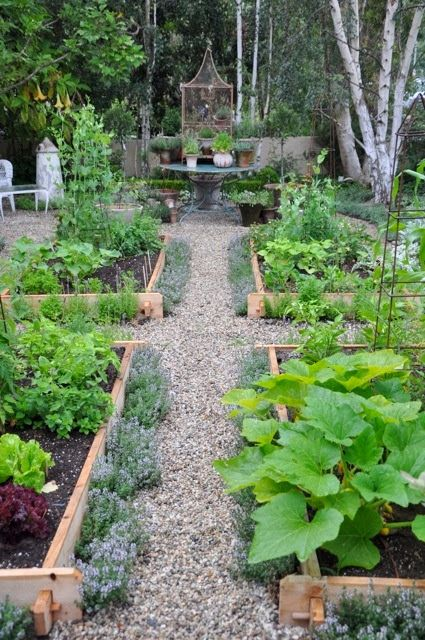 100 top idées pour aménager un jardin sans dépenser d'argent 107