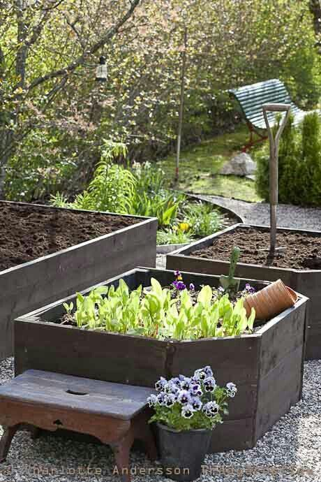 100 top idées pour aménager un jardin sans dépenser d'argent 112