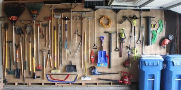 80 idées de rangements d'atelier pour organiser vos outils 57