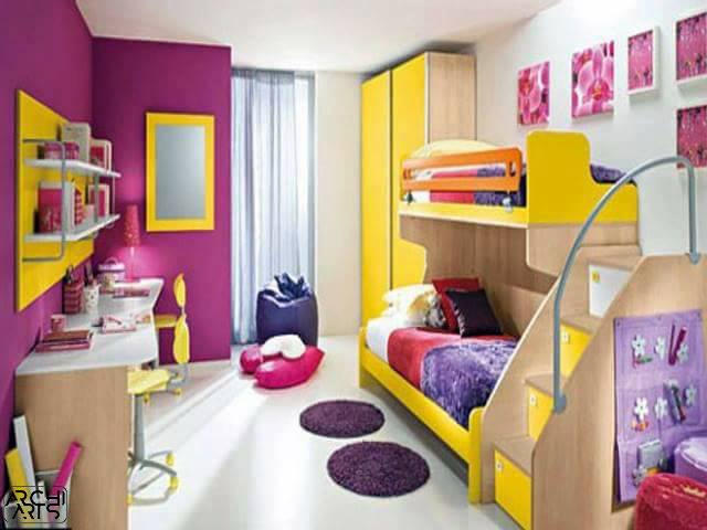 100 décorations de chambres pour enfant pour s'inspirer 7