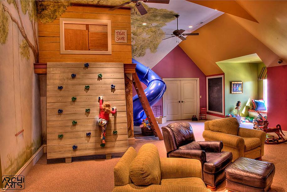 100 décorations de chambres pour enfant pour s'inspirer 17