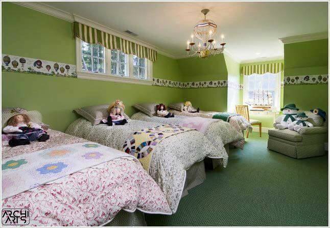 100 décorations de chambres pour enfant pour s'inspirer 19
