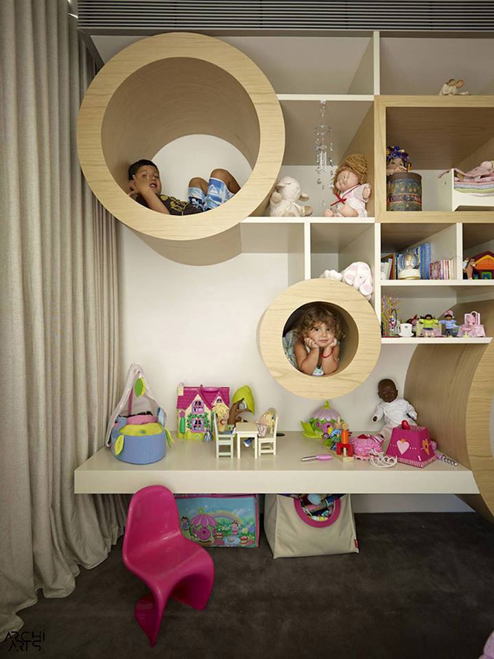 100 décorations de chambres pour enfant pour s'inspirer 31