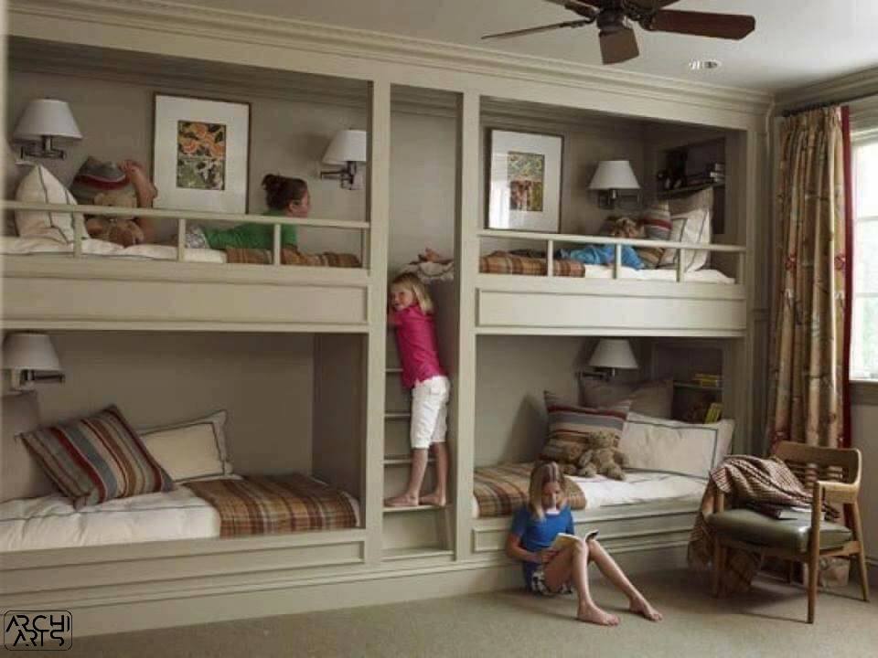 100 décorations de chambres pour enfant pour s'inspirer 34
