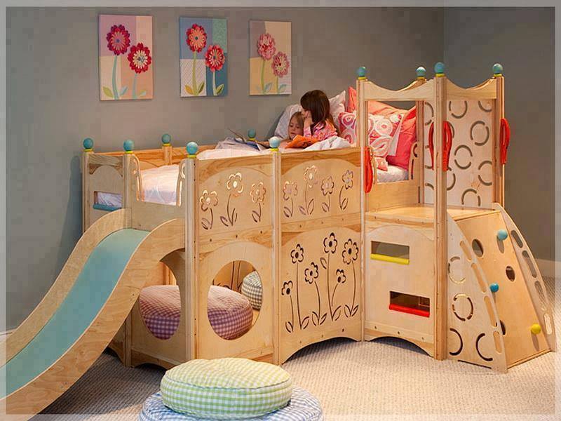 100 décorations de chambres pour enfant pour s'inspirer 36