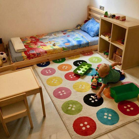 100 décorations de chambres pour enfant pour s'inspirer 43