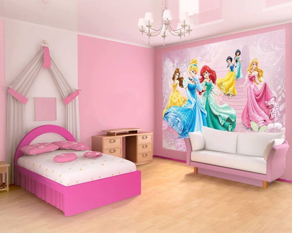 100 décorations de chambres pour enfant pour s'inspirer 71