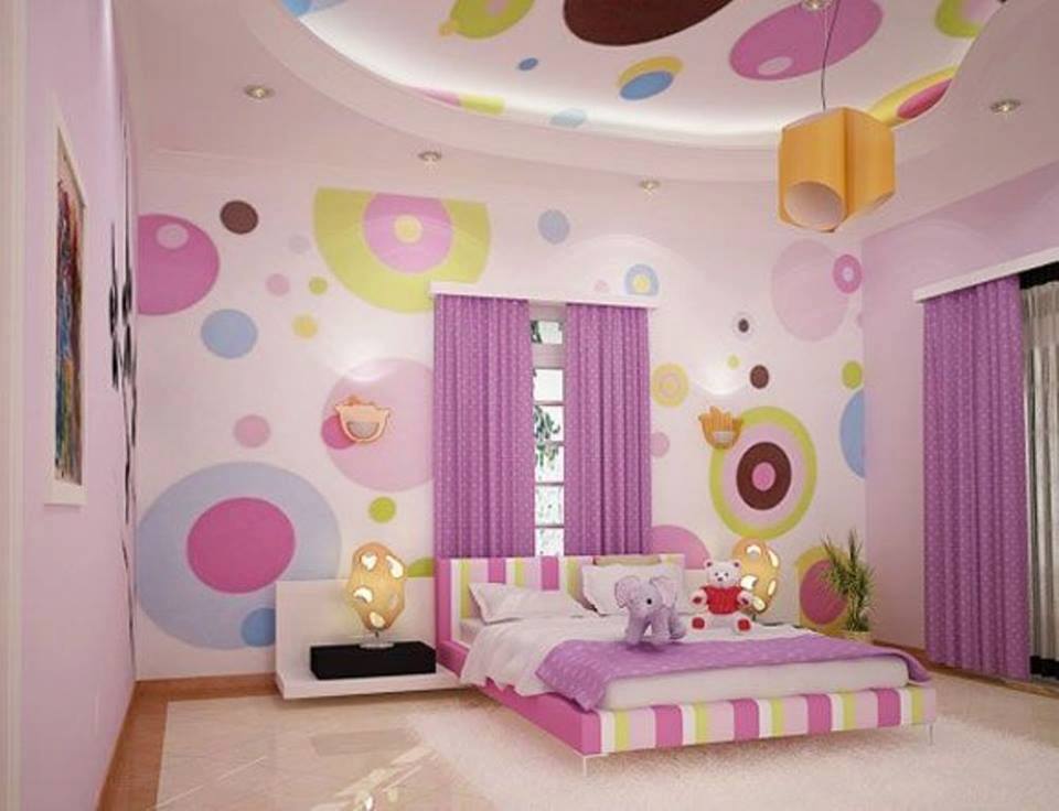 100 décorations de chambres pour enfant pour s'inspirer 74
