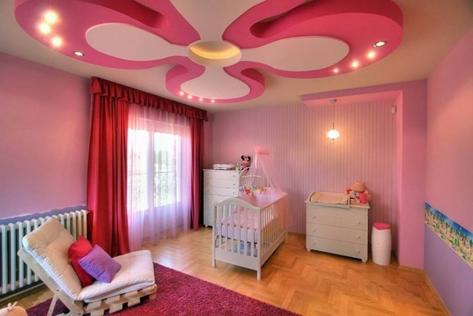 100 décorations de chambres pour enfant pour s'inspirer 76