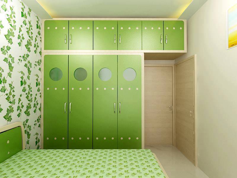 100 décorations de chambres pour enfant pour s'inspirer 82