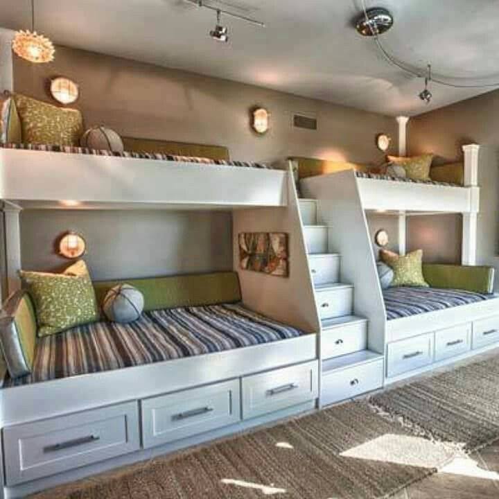 100 top idées de lits pour chambre d'enfants 2