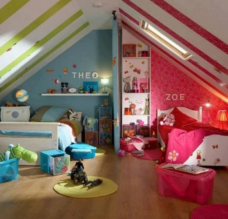 100 top idées de lits pour chambre d'enfants 3