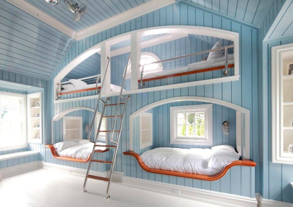 100 top idées de lits pour chambre d'enfants 18