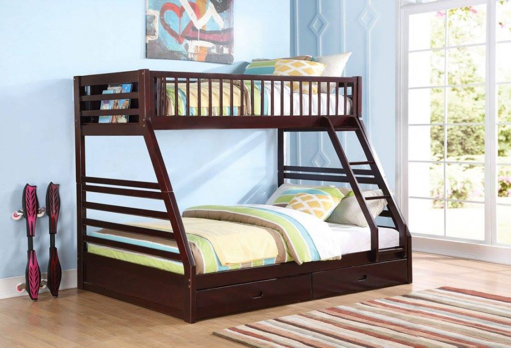 100 top idées de lits pour chambre d'enfants 57