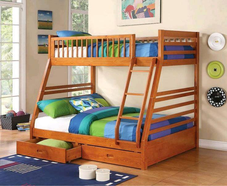 100 top idées de lits pour chambre d'enfants 61