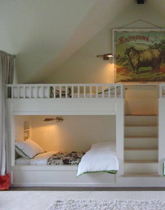 100 top idées de lits pour chambre d'enfants 119