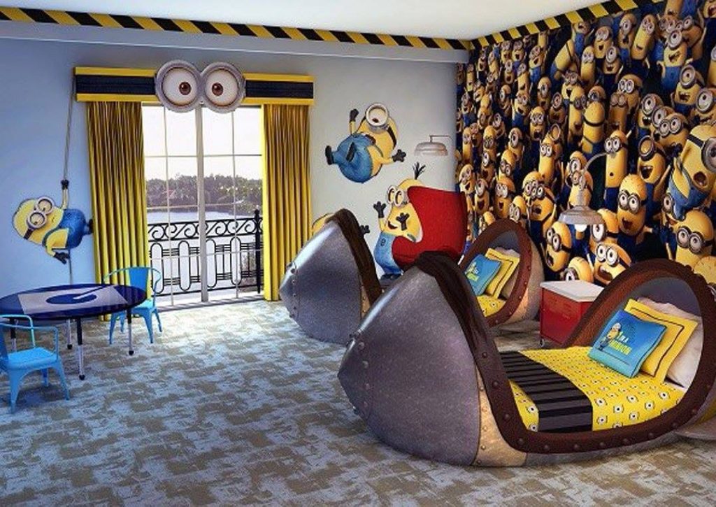 100 top idées de lits pour chambre d'enfants 140