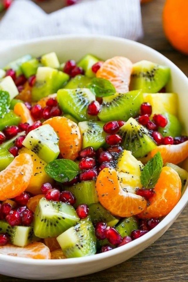 5 recettes de salades de fruits faciles à faire 9