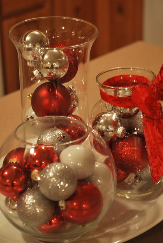 65 décorations de Noël faciles à faire soi-même 24