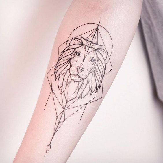 110 top idées de tatouages avant bras pour femme 107