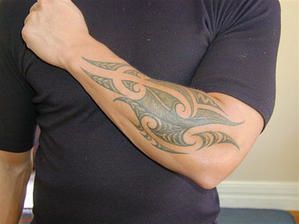 100 top idées de tatouages avant bras pour homme 10