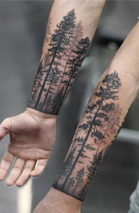 100 top idées de tatouages avant bras pour homme 51