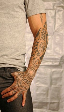 100 top idées de tatouages avant bras pour homme 58