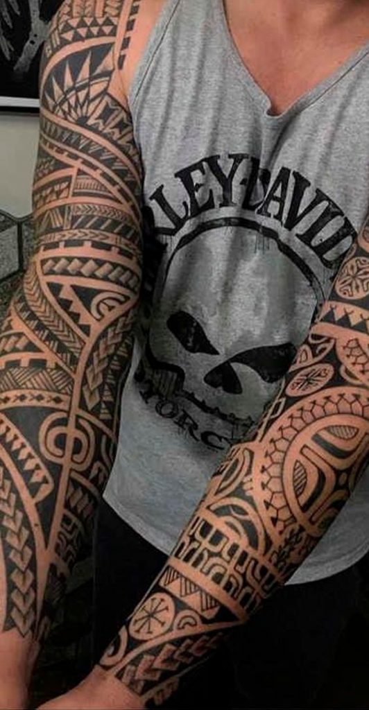 100 top idées de tatouages avant bras pour homme 60