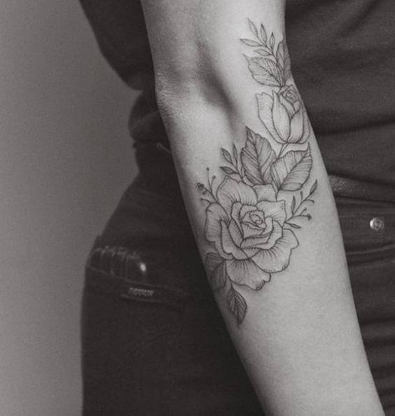 100 top idées de tatouages avant bras pour homme 68