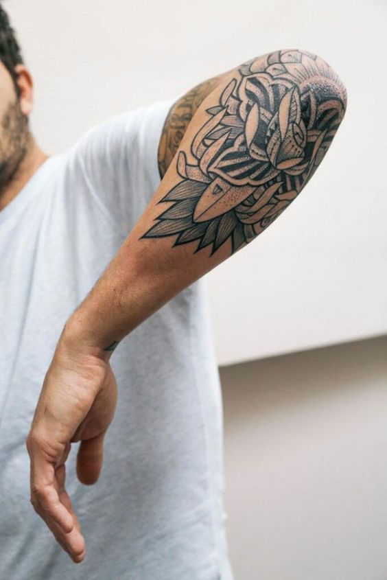 100 top idées de tatouages avant bras pour homme 69