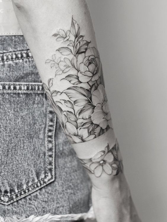 100 top idées de tatouages avant bras pour homme 71
